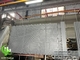 Perforation Aluminium Sheet Metal Cladding For Ceiling Or Facade Powder Coated supplier