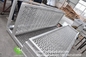 Aluminum perforated sheet for screen room divider fence with 2mm thickness laser cut screen supplier