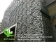 China Aluminum curtain wall panel made in China cladding facade wall panel supplier