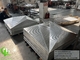 Exterior Cladding Aluminum Metal Screen PVDF Facade System 3D Shape supplier