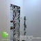 aluminum carved panel  facade wall cladding panel exterior building cover for building ceiling indoor outdoor supplier