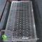 aluminum perforated sheet for facade wall cladding panel exterior building cover for building or ceiling supplier