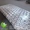 Perforated aluminum panel  facade wall cladding panel exterior building cover for building curtain wall supplier