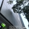 powder coated Metal aluminum perforated non standard  panel used for building exterior supplier