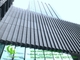 FOSHAN PVDF Metal aluminum perforated non standard  panel used for building exterior supplier