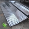 foshan Powder coated Metal aluminum cladding for facade exterior cladding supplier