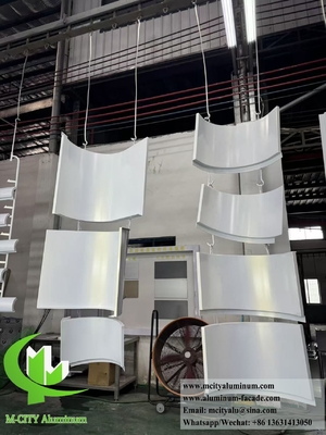 PVDF Coating Solid Aluminum Cladding Chameleon Color 3mm Thickness