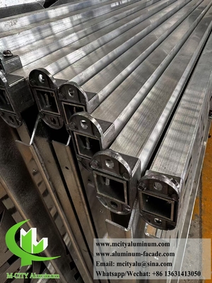 Customized Aluminum Decorative Sheet For Fence And Rail With Advanced CNC Cutting Technology And Materials For Long-Lasting