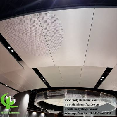 2.5mm Aluminum Sheet For Wall Decoration Outdoor Use PPG Paint