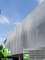 Architectural facade aluminum cladding sheet perforated sheet supplier