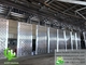 PVDF metal cladding supplier perforated metal screen exterior interior wall cladding supplier