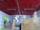 custom made Aluminum ceiling perforated aluminum panel for ceiling decoration supplier