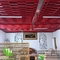 custom made Aluminum ceiling perforated aluminum panel for ceiling decoration supplier
