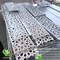 3mm metal cladding exterior metal facades panels solid wall cladding aluminum supplier