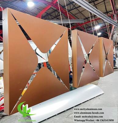 Custom Laser-Cut Aluminum Ceiling Panels Elevate Commercial & Luxury Interiors