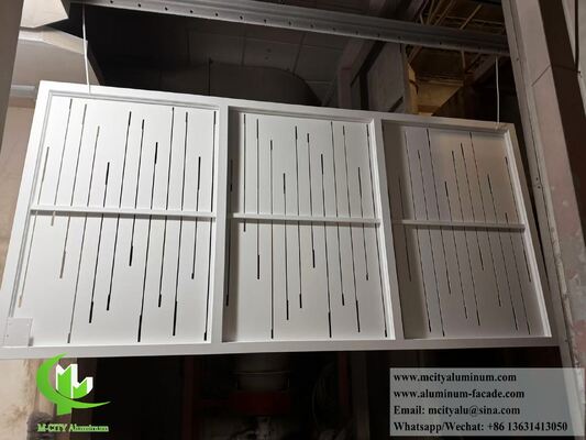 Aluminum Lattice Panel Supplier Fence Panel Factory In China