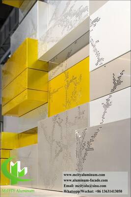 Aluminium Facade Cladding Manufacturer – Customised Solutions for Architectural Projects