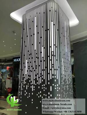 Aluminum Column Cladding: Enhance Your Building’s Design and Durability