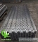 Perforated Aluminum wall cladding Metal aluminium facade for ceiling cladding supplier