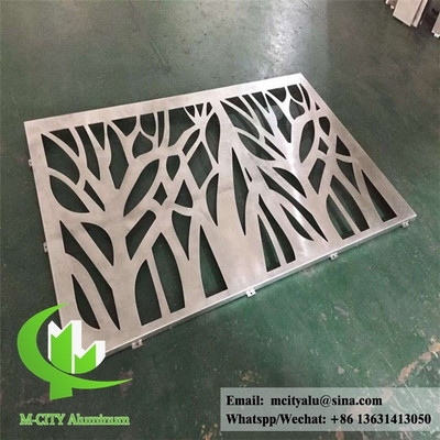 Solid aluminum cladding powder coating for building wall cladding