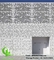 Peforated sheet aluminum facade cladding panel powder coated panel supplier