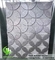 Architectural facade aluminum cladding sheet solid aluminum panel supplier supplier