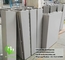 Metal facade Aluminum cladding panel 3mm thickness for curtain wall facade decoration supplier
