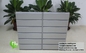 Metal aluminum panel for facade cladding durable finish akzo nobel powder supplier