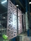 Laser Cut Art Wall Screen Metal Sheet Aluminum Panels For Facade Decoration supplier