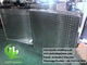 PVDF Coating Metal Cladding Aluminium Panels Facade System supplier