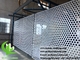 China Manufacturer of Exterior Architectural aluminum facade perforated panels for cladding supplier