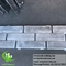 Imitation Brick Metal Wall Cladding Aluminium Panels For Wall Cladding Facade Decoration supplier