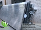 Imitation Brick Metal Wall Cladding Aluminium Panels For Wall Cladding Facade Decoration supplier