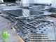 CNC perforated sheet metal panel Outdoor aluminium sheet facade cladding for facade exterior cladding supplier