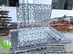 Laser cut aluminium panel metal facades metal cladding sheet powder coated supplier