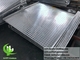 Metal facades metal cladding aluminium sheet for building decoration supplier