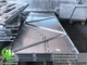 Metal facades metal cladding aluminium sheet for building decoration supplier