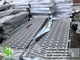 China Perforated metal cladding panels metal facades 3mm aluminum sheet supplier