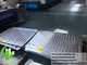 3D folded aluminum panels for building facade customized metal sheet supplier
