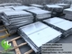CNC perforated aluminum screen Metal sheet aluminium panel facade cladding 4mm supplier