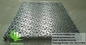 Solid panel aluminum panel metal facade aluminum cladding powder coated white 3mm supplier