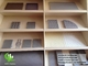 Aluminum perforated screen aluminum solid panels for wall cladding &amp; facade supplier