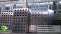 Anti rust metal facade solid aluminum panels for building facades supplier