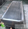 Anti rust perforated aluminum screen metal sheet for windows supplier