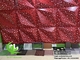 3D metal facade design aluminium sheet for interior and exterior wall cladding decoration supplier