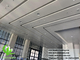 Metal ceiling aluminium cladding solid wall panels windproof waterproof system supplier