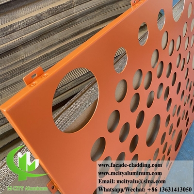 Laser cut panel metal screen aluminium sheet with decorative patterns for building wall cladding decoration garden fence