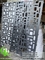 laser cut panel metal screen aluminium panels for building decoration 3mm anti rust durable supplier