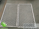 Laser cut metal screen aluminium cladding durable 15 years color warranty supplier