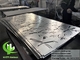Laser cut metal screen panels aluminium sheet decoration material for building wall facade cladding powder coated supplier